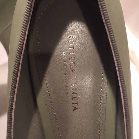 Bottega Veneta designer heels - Picture 3 of 8